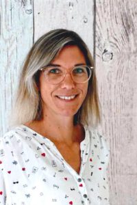 Portrait Jennifer Sachse-Urban